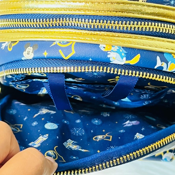 Disney 50th Anniversary Backpack Bundle - Picture 14 of 15